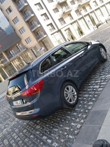 Kia Ceed 2015, 189,000 km - 1.6 l - Bakı