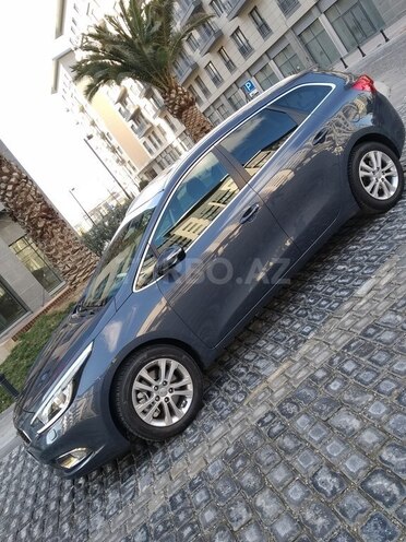 Kia Ceed 2015, 189,000 km - 1.6 l - Bakı