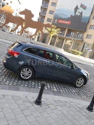 Kia Ceed 2015, 189,000 km - 1.6 l - Bakı