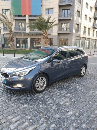 Kia Ceed 2015, 189,000 km - 1.6 l - Bakı