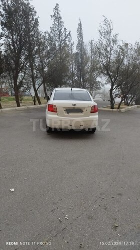 Kia Rio 2011, 252,000 km - 1.6 l - Bakı