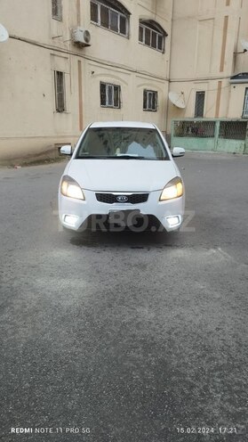 Kia Rio 2011, 252,000 km - 1.6 l - Bakı