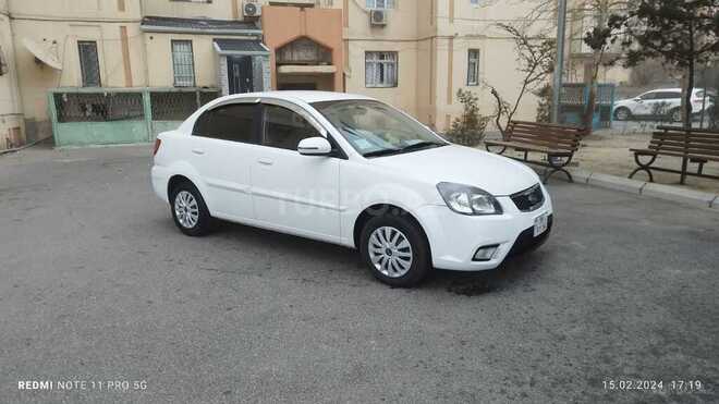 Kia Rio 2011, 252,000 km - 1.6 l - Bakı