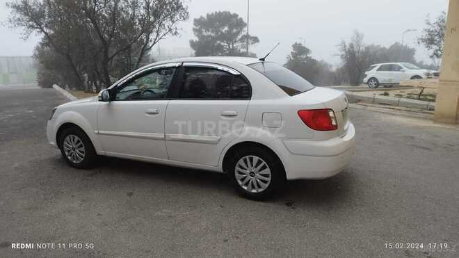 Kia Rio 2011, 252,000 km - 1.6 l - Bakı