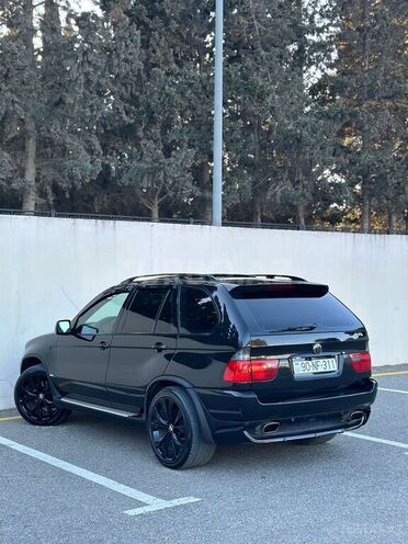 BMW X5 2006, 236,000 km - 4.8 l - Bakı