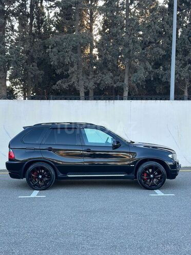 BMW X5 2006, 236,000 km - 4.8 l - Bakı