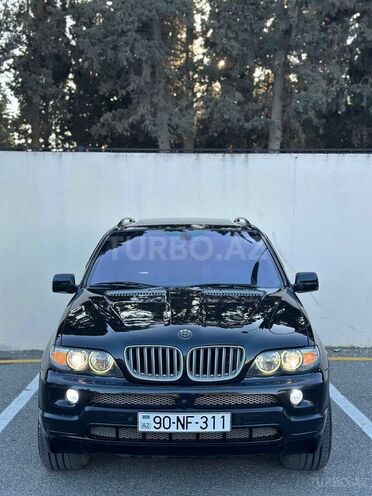 BMW X5 2006, 236,000 km - 4.8 l - Bakı