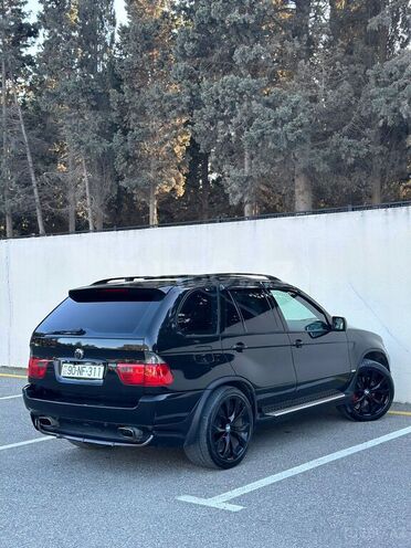 BMW X5 2006, 236,000 km - 4.8 l - Bakı