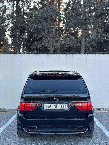 BMW X5 2006, 236,000 km - 4.8 l - Bakı