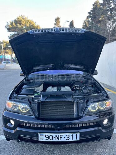 BMW X5 2006, 236,000 km - 4.8 l - Bakı