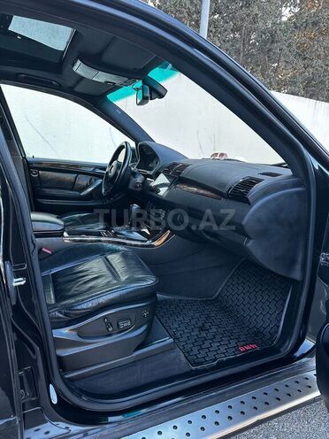 BMW X5 2006, 236,000 km - 4.8 l - Bakı