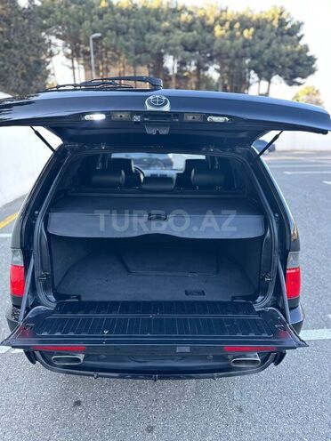 BMW X5 2006, 236,000 km - 4.8 l - Bakı