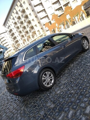 Kia Ceed 2015, 189,000 km - 1.6 l - Bakı