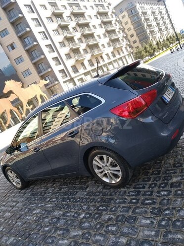 Kia Ceed 2015, 189,000 km - 1.6 l - Bakı