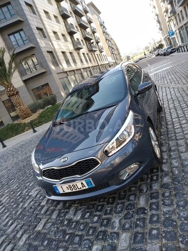 Kia Ceed 2015, 189,000 km - 1.6 l - Bakı