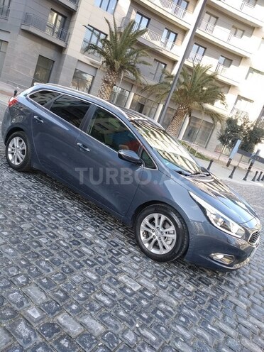 Kia Ceed 2015, 189,000 km - 1.6 l - Bakı