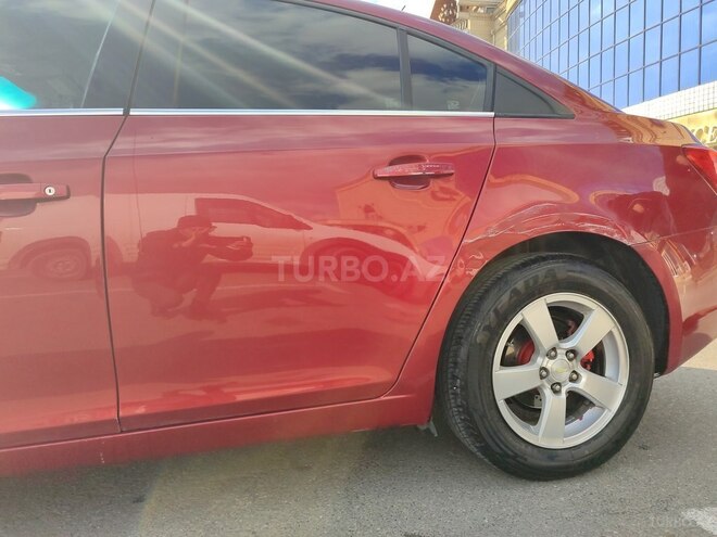 Chevrolet Cruze 2014, 274,089 km - 1.4 l - Bakı