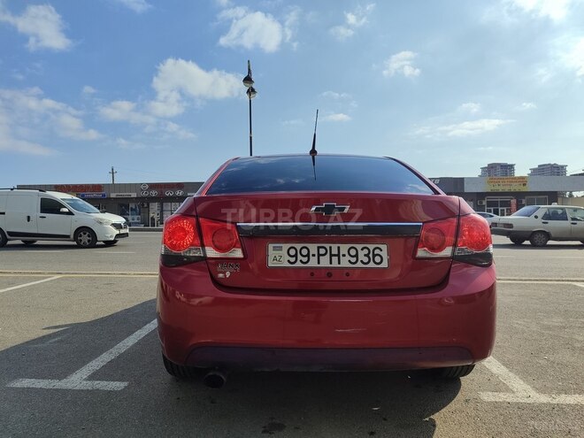 Chevrolet Cruze 2014, 274,089 km - 1.4 l - Bakı