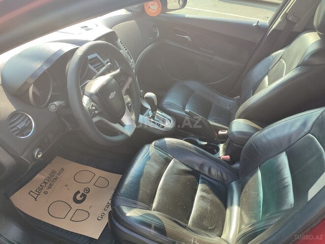 Chevrolet Cruze 2014, 274,089 km - 1.4 l - Bakı