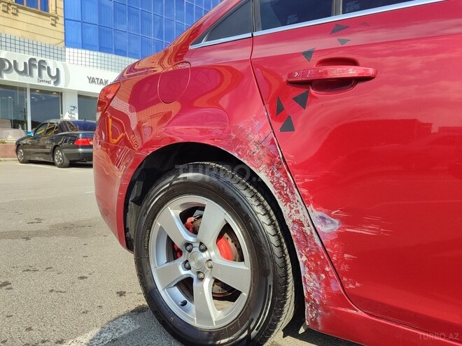 Chevrolet Cruze 2014, 274,089 km - 1.4 l - Bakı