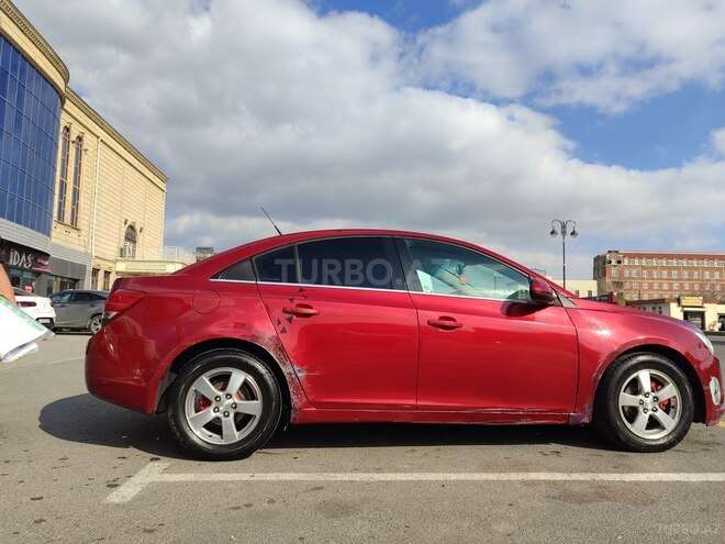 Chevrolet Cruze 2014, 274,089 km - 1.4 l - Bakı