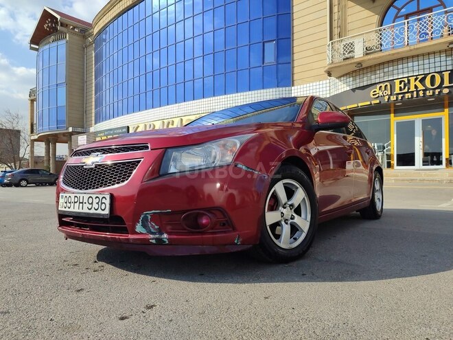 Chevrolet Cruze 2014, 274,089 km - 1.4 l - Bakı