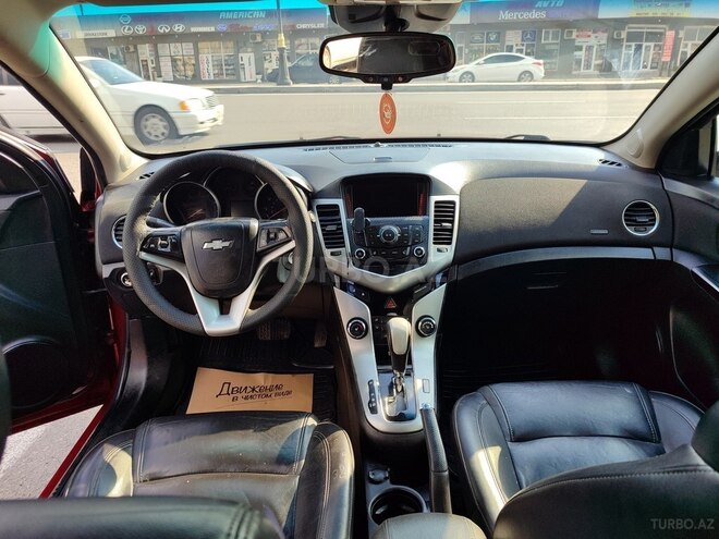 Chevrolet Cruze 2014, 274,089 km - 1.4 l - Bakı