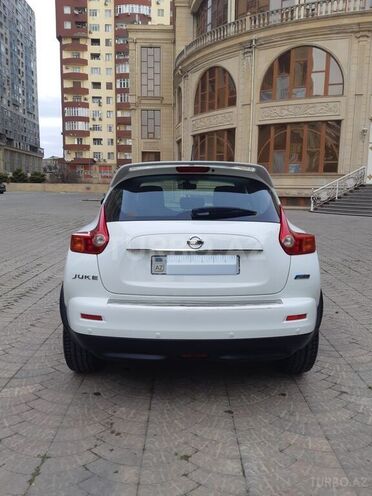 Nissan Juke 2012, 153,000 km - 1.6 l - Bakı