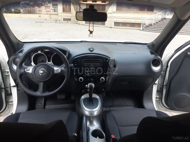 Nissan Juke 2012, 153,000 km - 1.6 l - Bakı