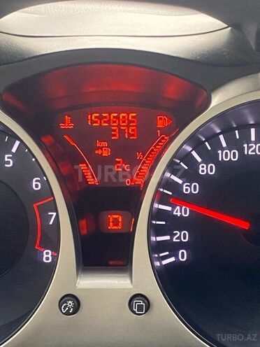 Nissan Juke 2012, 153,000 km - 1.6 l - Bakı