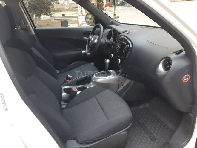 Nissan Juke 2012, 153,000 km - 1.6 l - Bakı