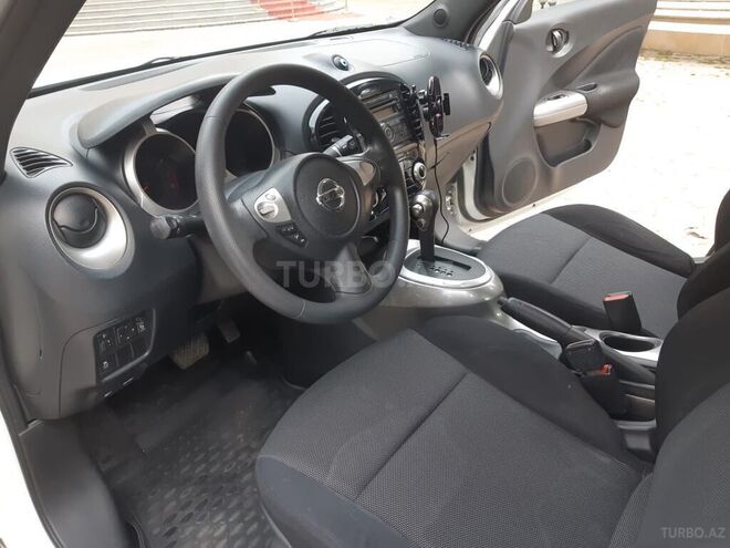 Nissan Juke 2012, 153,000 km - 1.6 l - Bakı