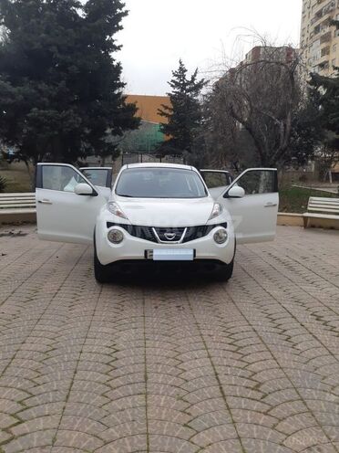 Nissan Juke 2012, 153,000 km - 1.6 l - Bakı