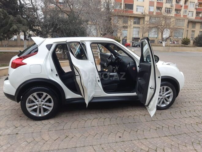 Nissan Juke 2012, 153,000 km - 1.6 l - Bakı