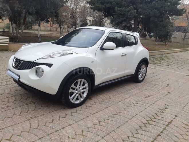 Nissan Juke 2012, 153,000 km - 1.6 l - Bakı