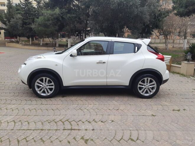 Nissan Juke 2012, 153,000 km - 1.6 l - Bakı