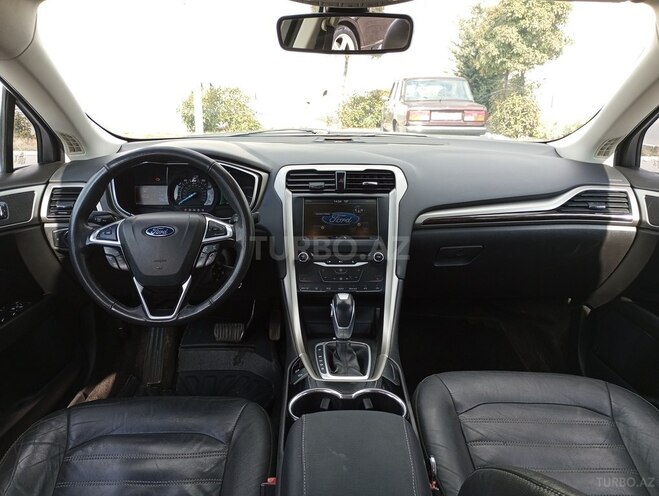 Ford Fusion 2014, 170,000 km - 1.5 л - Bakı