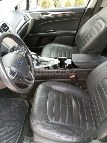 Ford Fusion 2014, 170,000 km - 1.5 л - Bakı