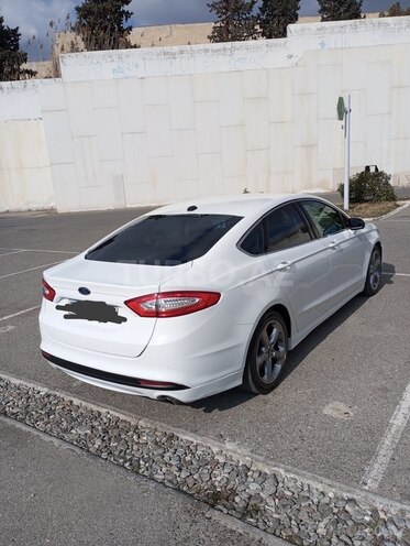 Ford Fusion 2014, 170,000 km - 1.5 л - Bakı