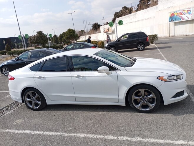 Ford Fusion 2014, 170,000 km - 1.5 л - Bakı