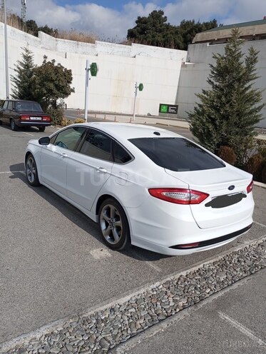 Ford Fusion 2014, 170,000 km - 1.5 л - Bakı