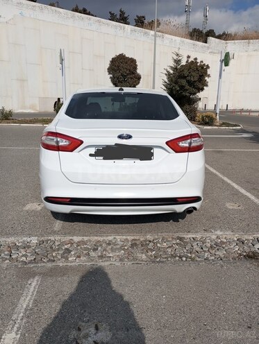 Ford Fusion 2014, 170,000 km - 1.5 л - Bakı