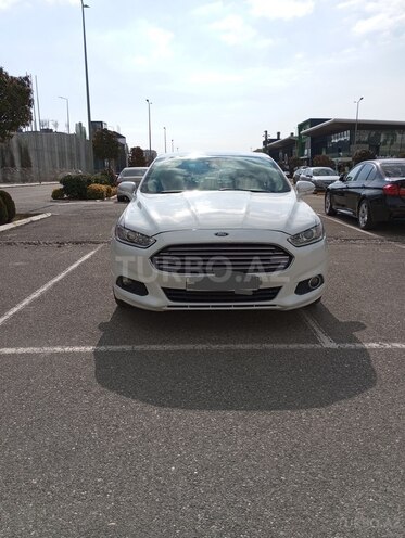 Ford Fusion 2014, 170,000 km - 1.5 л - Bakı