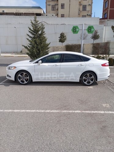 Ford Fusion 2014, 170,000 km - 1.5 л - Bakı