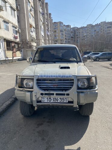 Mitsubishi Pajero 1994, 270,000 km - 2.8 l - Sumqayıt
