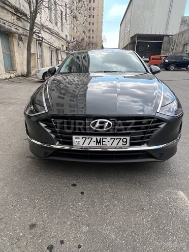 Hyundai Sonata 2023, 2,800 km - 2.0 l - Bakı