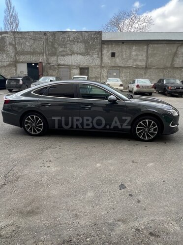 Hyundai Sonata 2023, 2,800 km - 2.0 l - Bakı