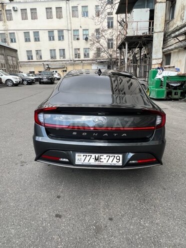 Hyundai Sonata 2023, 2,800 km - 2.0 l - Bakı