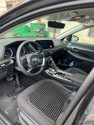 Hyundai Sonata 2023, 2,800 km - 2.0 l - Bakı