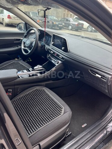 Hyundai Sonata 2023, 2,800 km - 2.0 l - Bakı